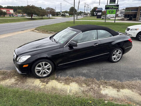 2011 Mercedes-Benz E-Class E 350