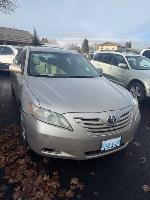 2008 Toyota Camry for sale at The Car Lot in Hayden, ID