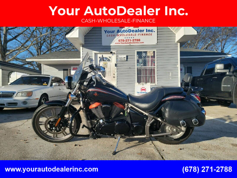 2009 kawasaki vulcan 900 custom store for sale