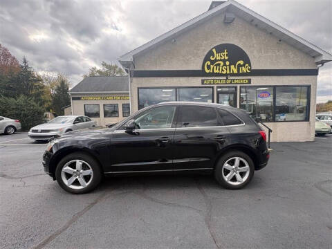 2012 Audi Q5 2.0T quattro Premium Plus