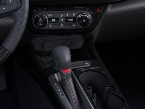 2026 Chevrolet Trax RS