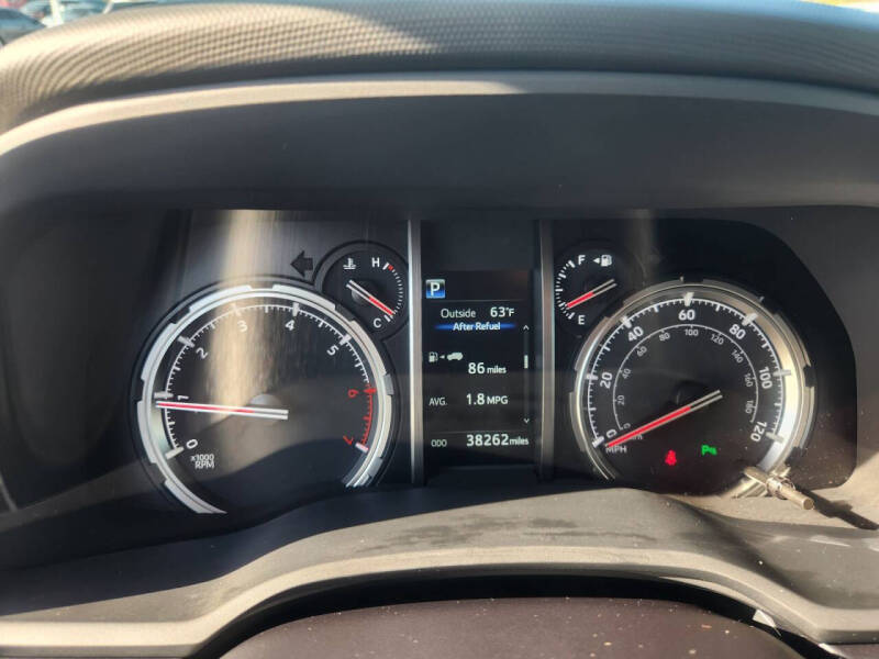 2022 Toyota 4Runner Limited