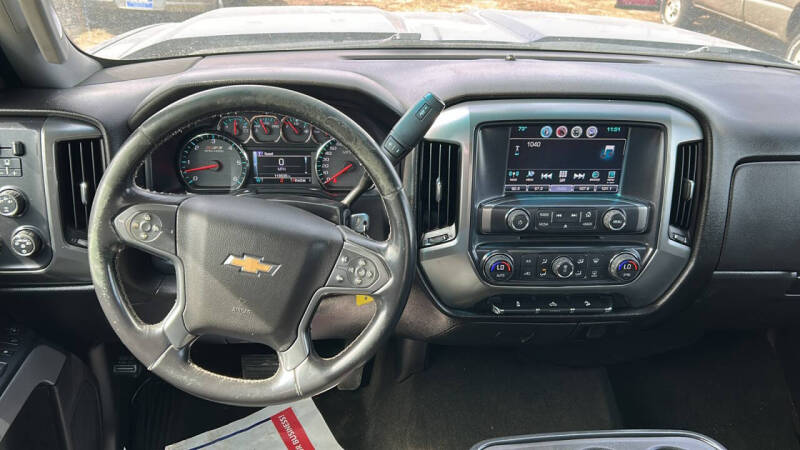 2016 Chevrolet Silverado 3500HD