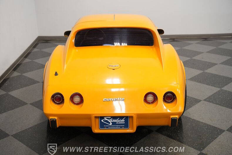 1977 Chevrolet Corvette