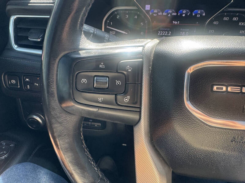 2021 GMC Yukon Denali