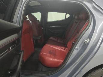 2023 Mazda Mazda3 Hatchback 2.5 S Carbon Edition