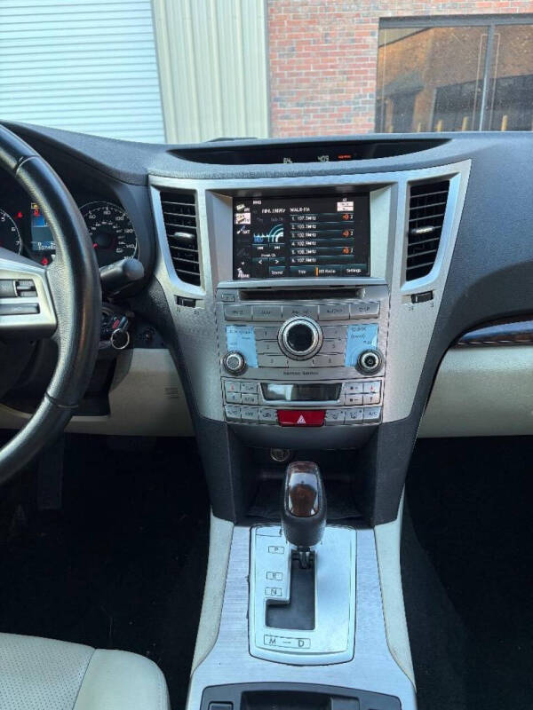 2013 Subaru Legacy 2.5i Limited