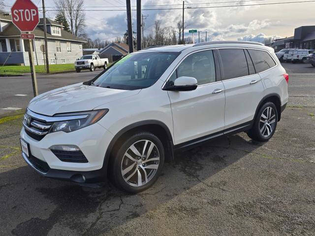 2018 Honda Pilot Touring