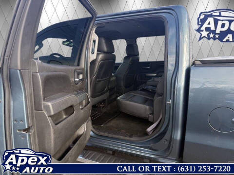 2015 Chevrolet Silverado 3500HD