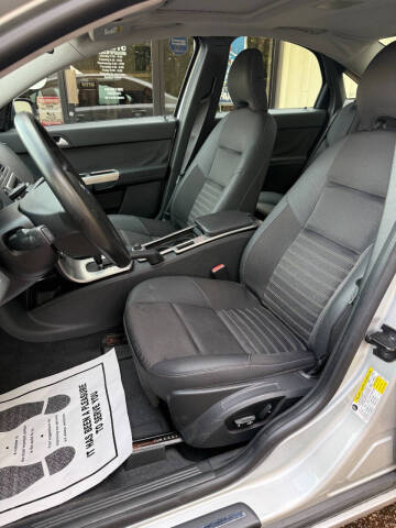 2009 Volvo S40 2.4i