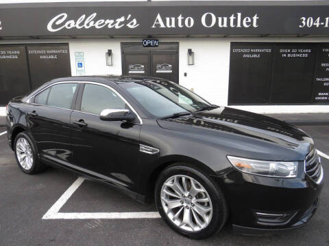 2015 Ford Taurus Limited