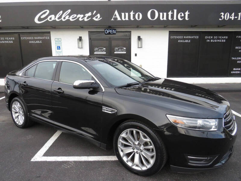 2015 Ford Taurus Limited