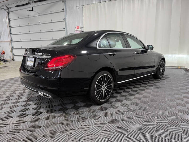 2021 Mercedes-Benz C-Class C 300 4MATIC