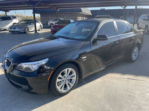 2009 BMW 5 Series for sale at Kansas Auto Sales in Wichita KS