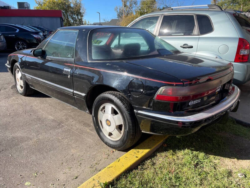 1989 Buick Reatta