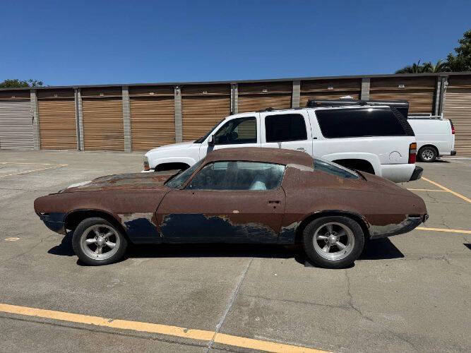 1973 Chevrolet Camaro