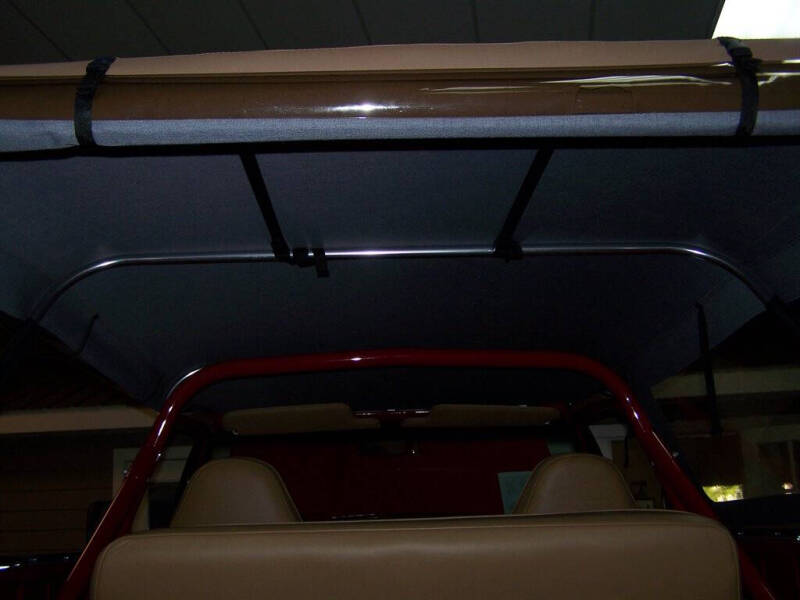 1979 Plymouth Trail Duster