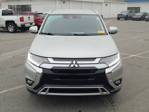 2020 Mitsubishi Outlander for sale at Auto Finance of Raleigh in Raleigh NC