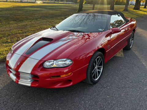 2002 Chevrolet Camaro Z28
