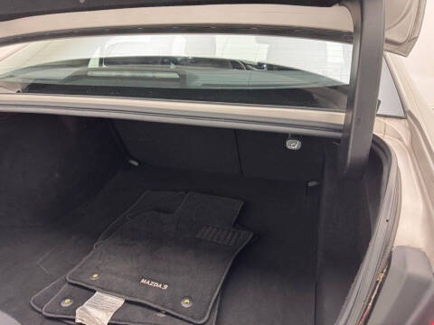 2025 Mazda Mazda3 Sedan 2.5 S Preferred