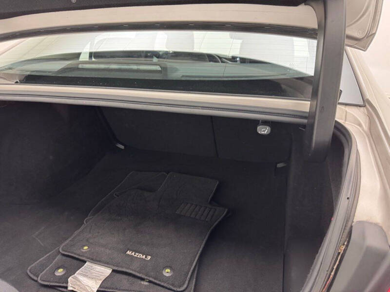 2025 Mazda Mazda3 Sedan 2.5 S Preferred