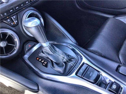 2021 Chevrolet Camaro SS