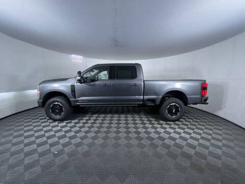 2025 Ford F-250 Super Duty