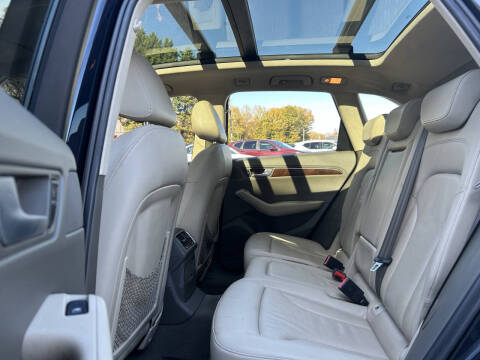 2010 Audi Q5 3.2 quattro Premium Plus