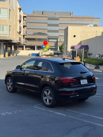 2015 Audi Q3 2.0T Premium Plus