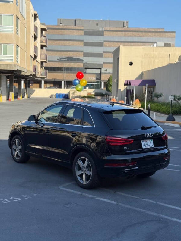 2015 Audi Q3 2.0T Premium Plus