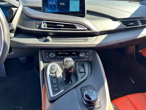 2019 BMW i8