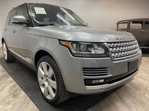 2013 Land Rover Range Rover HSE