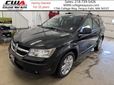 2010 Dodge Journey