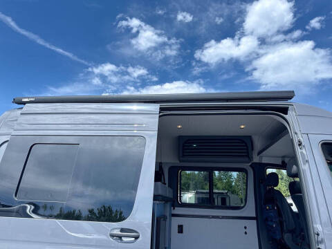 2024 Mercedes-Benz Sprinter