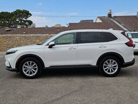 2025 Honda CR-V EX