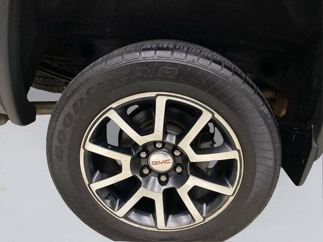 2016 GMC Sierra 1500