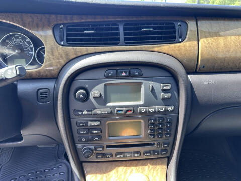 2006 Jaguar X-Type 3.0L