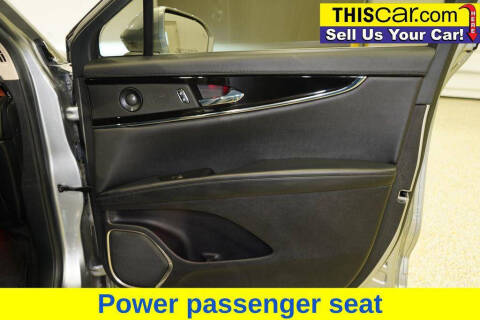 2021 Lincoln Nautilus Reserve