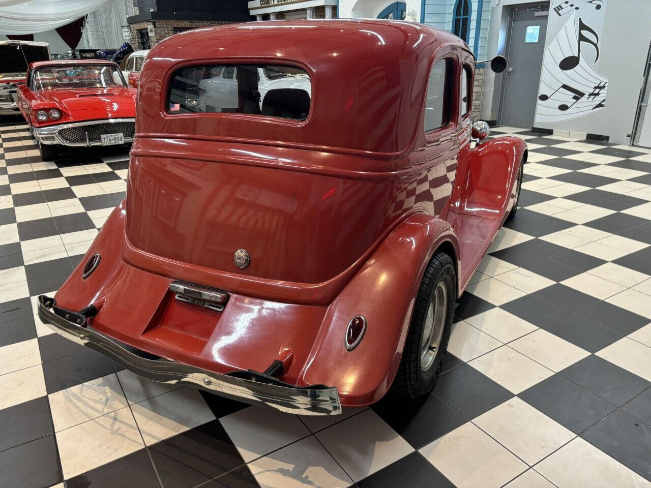 1933 Ford Vicky For Sale | AllCollectorCars.com