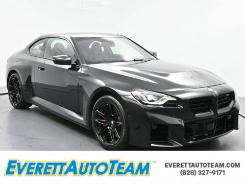 2025 BMW M2