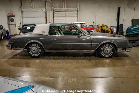 1980 Buick Riviera
