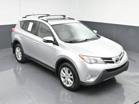2014 Toyota RAV4 Limited