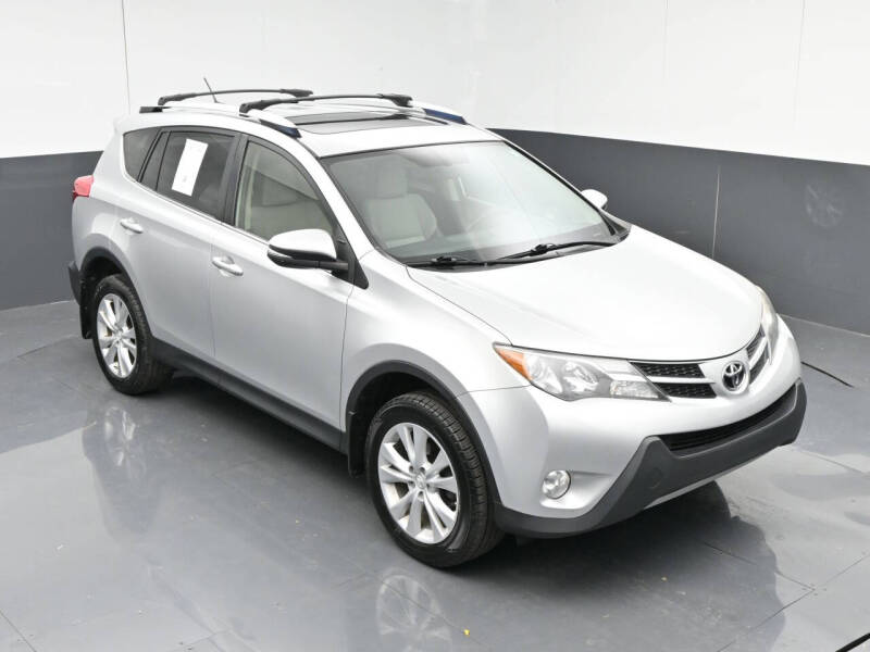 2014 Toyota RAV4 Limited