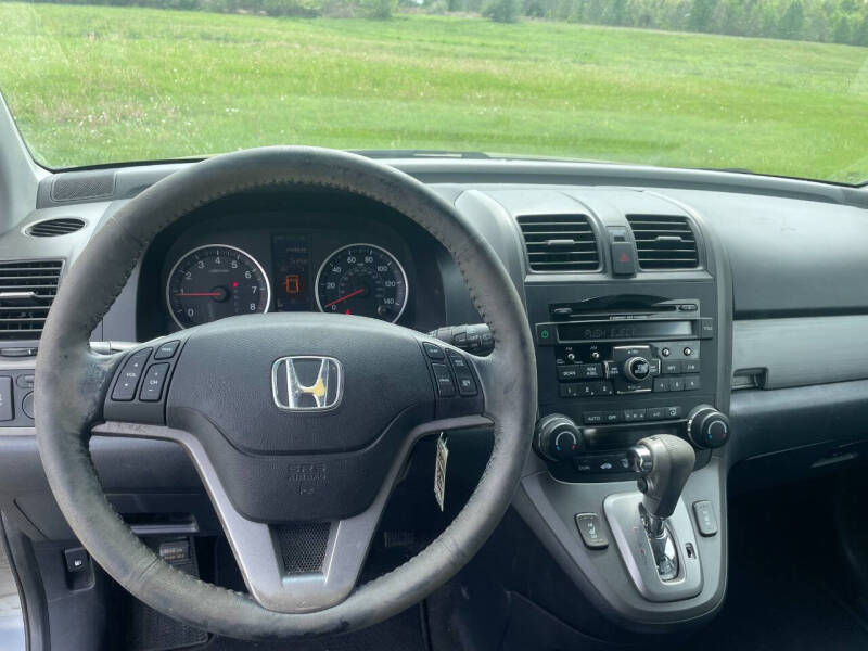 2011 Honda CR-V EX-L