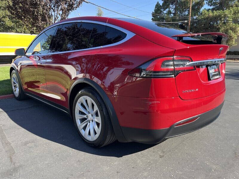 2016 Tesla Model X P90D