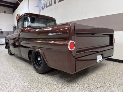 1958 Chevrolet C/K 20 Series