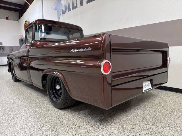 1958 Chevrolet C/K 20 Series