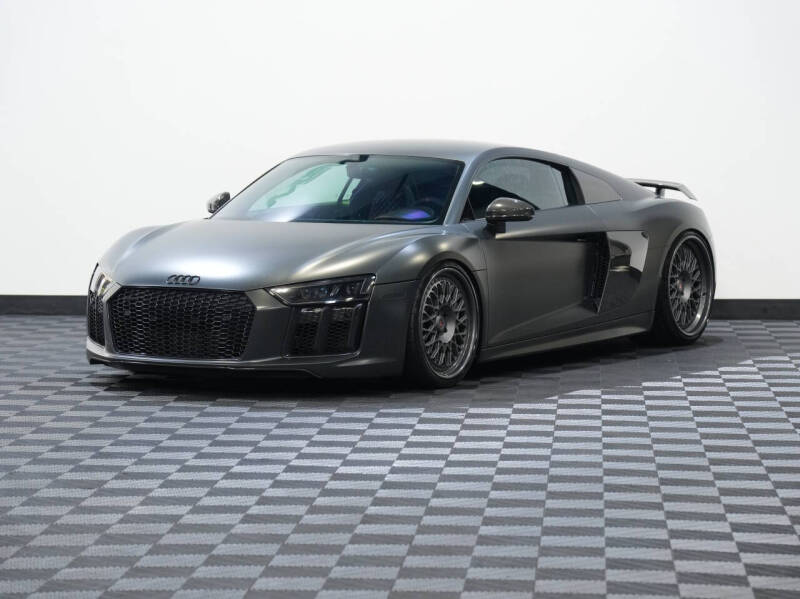 2017 Audi R8 5.2 quattro V10 Plus