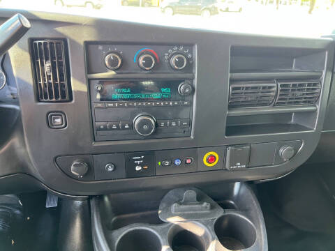 2021 Chevrolet Express 2500