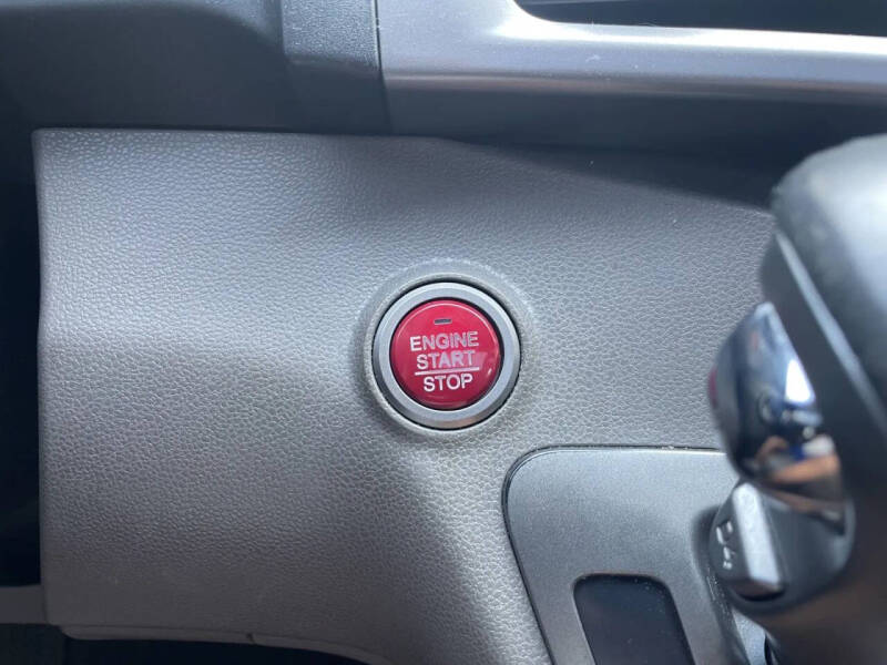 2017 Honda Odyssey Touring